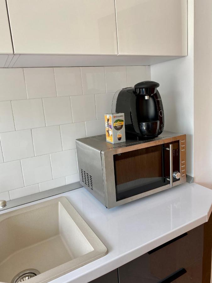Apartament Boema Konstanca Kültér fotó