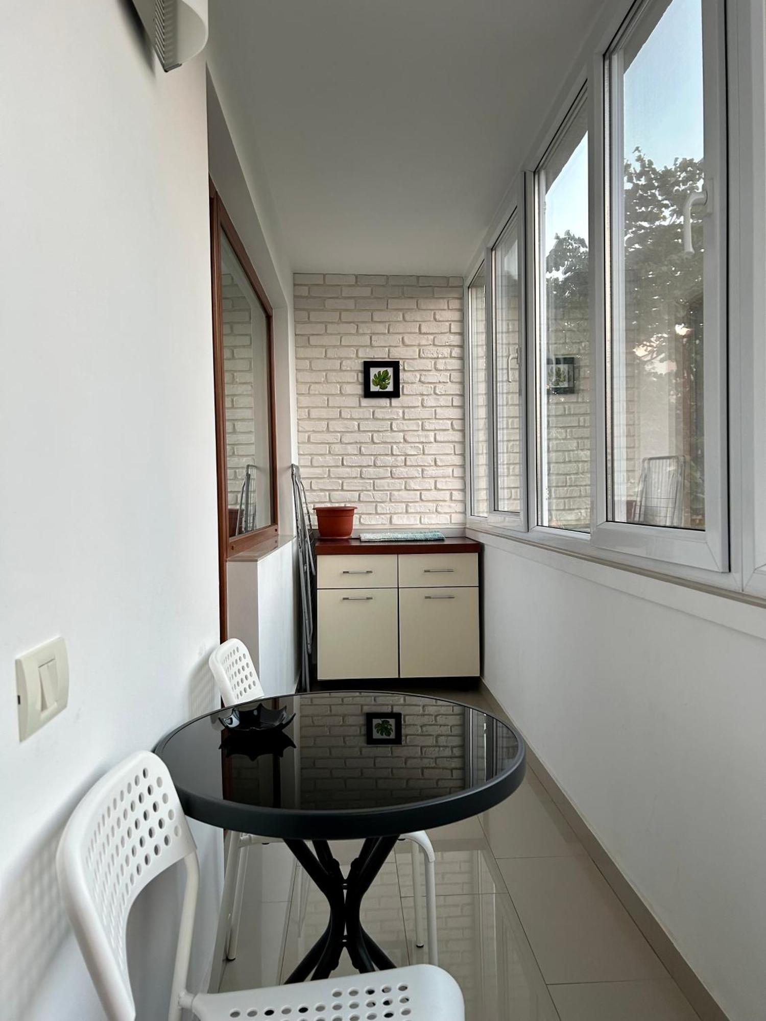 Apartament Boema Konstanca Kültér fotó